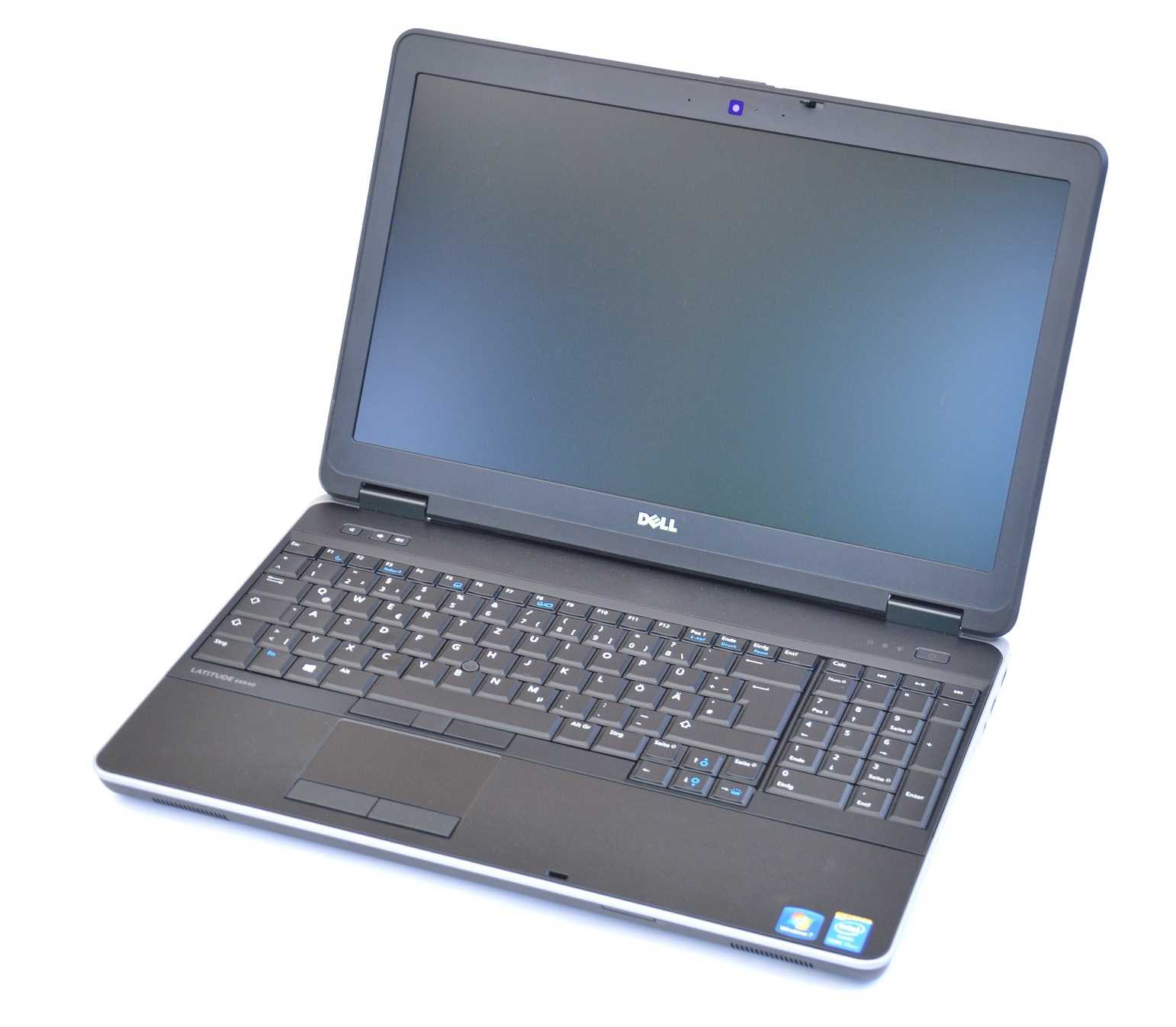 Dell latitude e5540 - notebookcheck-ru.com