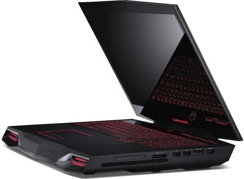 Ноутбук dell alienware m18x — купить, цена и характеристики, отзывы