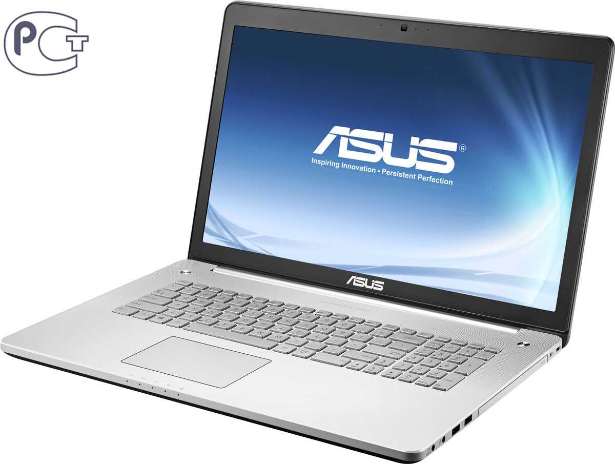 Ноутбук asus n750jk-t4167h — купить, цена и характеристики, отзывы