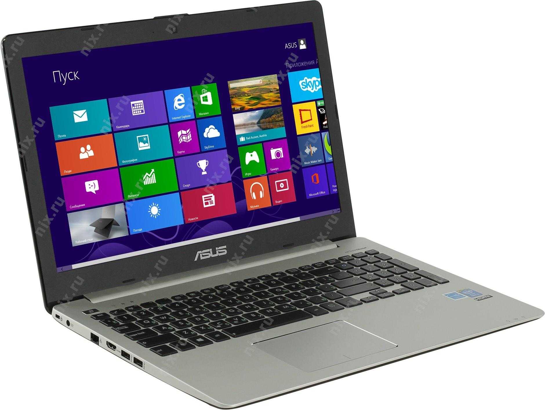 Ноутбук Asus K551LA (K551LA-XX147D) - подробные характеристики обзоры видео фото Цены в интернет-магазинах где можно купить ноутбук Asus K551LA (K551LA-XX147D)
