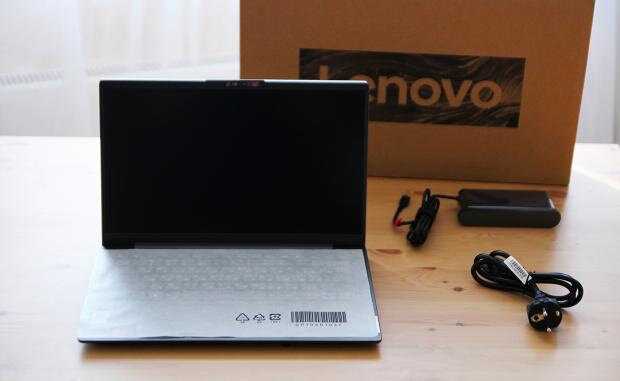 Обзор и тестирование ноутбука Lenovo IdeaPad 5 14ARE05