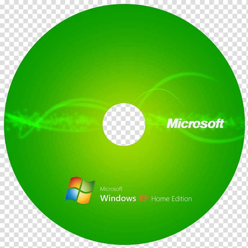 Как создать загрузочный диск windows xp