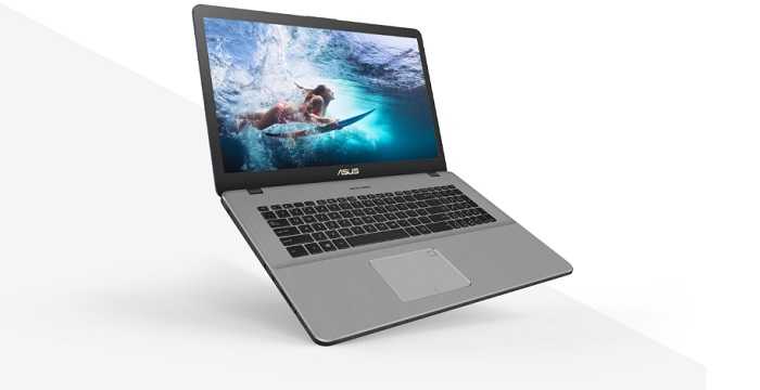Asus vivobook pro 17 n705un dark grey (n705un-gc051t) ᐈ нужно купить  ноутбук?