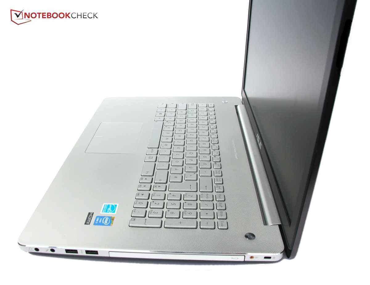 Ноутбук Asus N750JK (N750JK-T4026H) - подробные характеристики обзоры видео фото Цены в интернет-магазинах где можно купить ноутбук Asus N750JK (N750JK-T4026H)