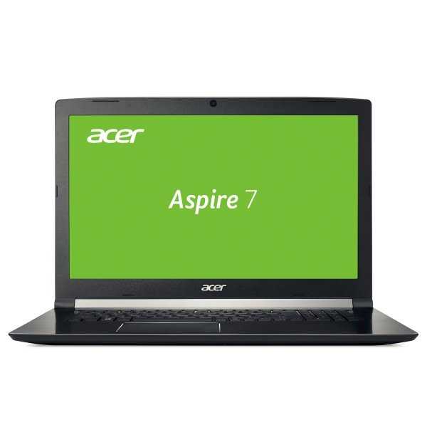 Ноутбук acer aspire 7 a717-71g-56ca — купить, цена и характеристики, отзывы