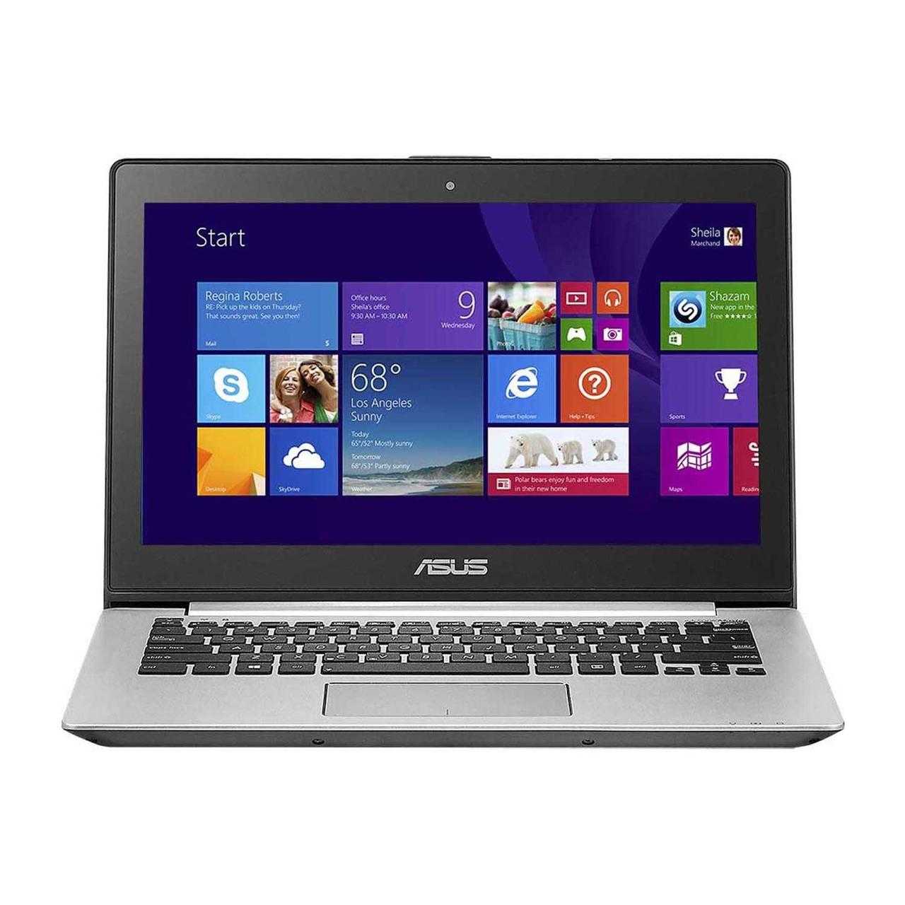 Ноутбук Asus VivoBook Q301LA (Q301LA-BHI5T02) - подробные характеристики обзоры видео фото Цены в интернет-магазинах где можно купить ноутбук Asus VivoBook Q301LA (Q301LA-BHI5T02)