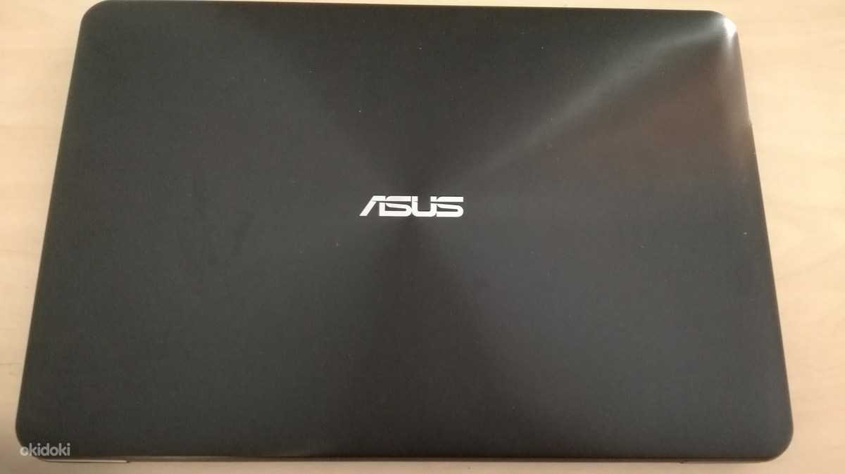 Ноутбук Asus R558U (R558U-XX021T) Black - подробные характеристики обзоры видео фото Цены в интернет-магазинах где можно купить ноутбук Asus R558U (R558U-XX021T) Black