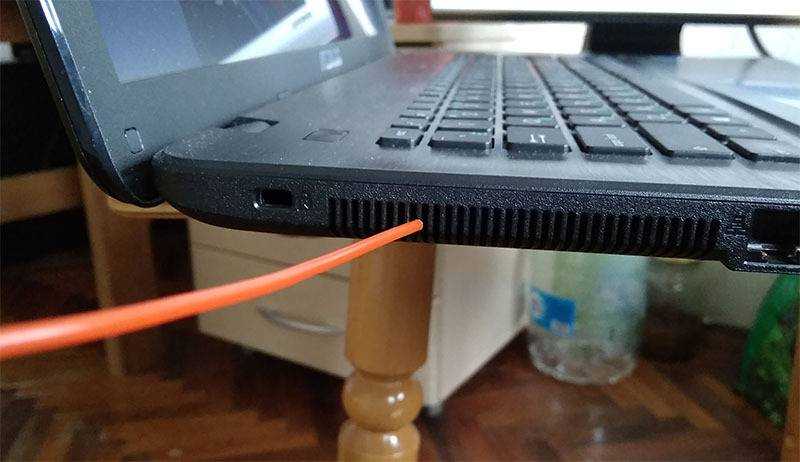 Как самому почистить ноутбук от пыли и заменить термопасту