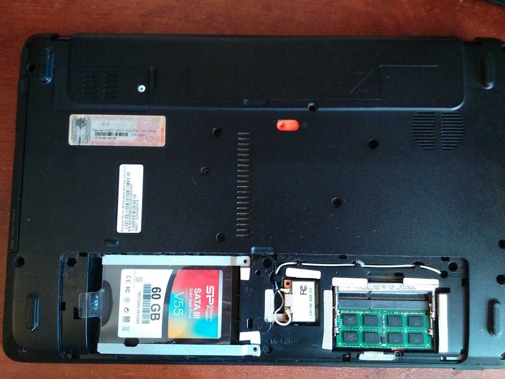 Как установить SSD в ноутбук вместо DVD привода – подробная инструкция