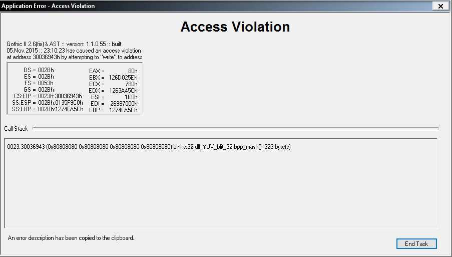 Best solutions to the “access violation at address” error on windows 10 - auslogics blog