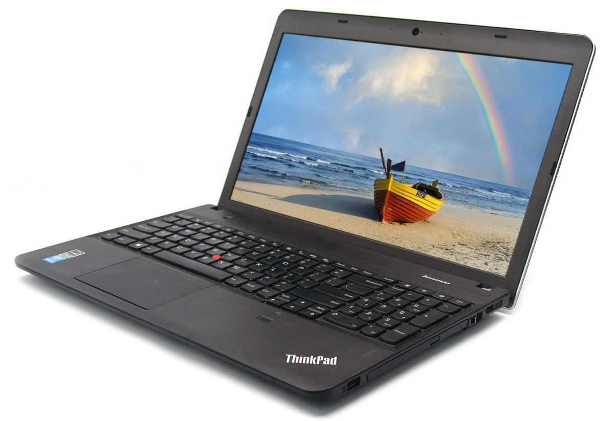 Ноутбук lenovo thinkpad edge e540 — купить, цена и характеристики, отзывы