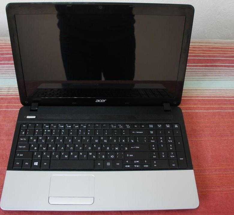 Бюджетный игровой ноутбук - acer e1-531g