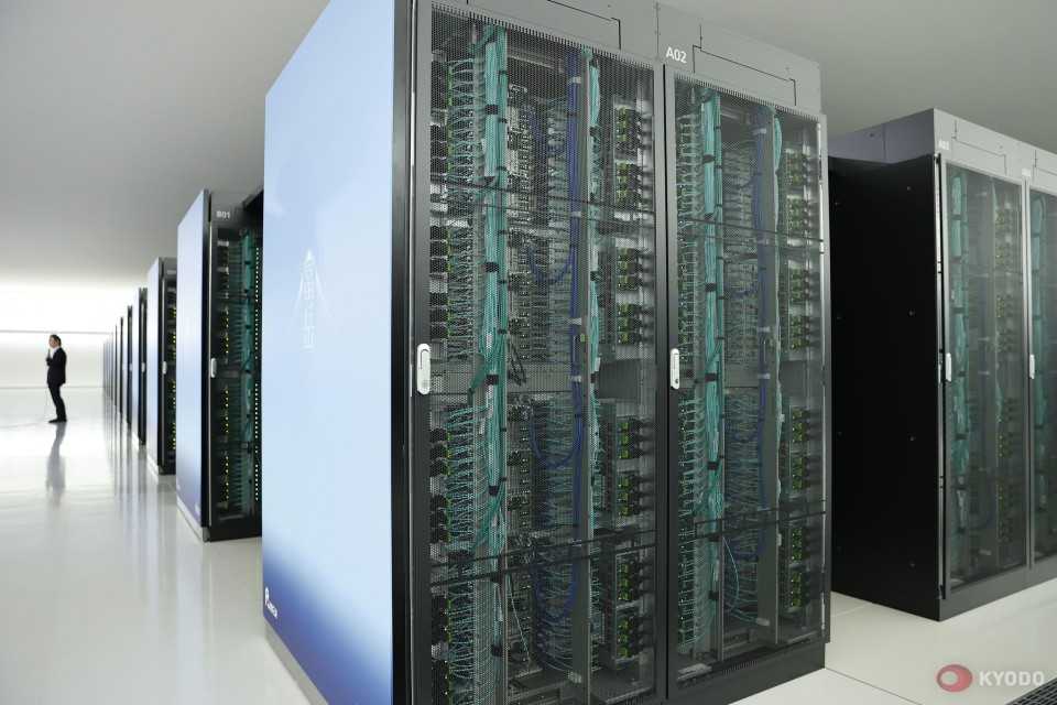 10 самых быстрых суперкомпьютеров мира 2021 / блог компании ua-hosting.company / хабр