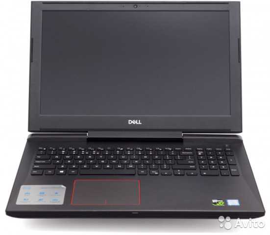 Обзор и тестирование ноутбука Dell Inspiron 7577