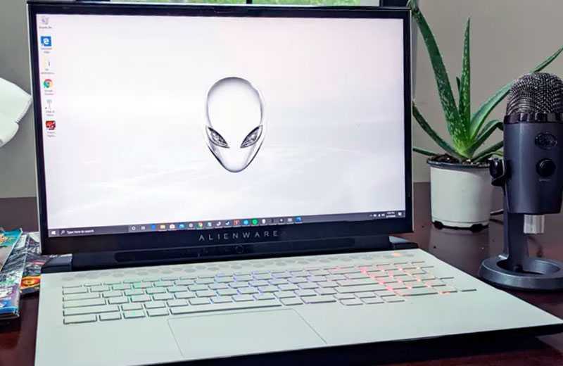 Тест и обзор: alienware 17 r4 (2017) – массивный игровой ноутбук с мощными компонентами
