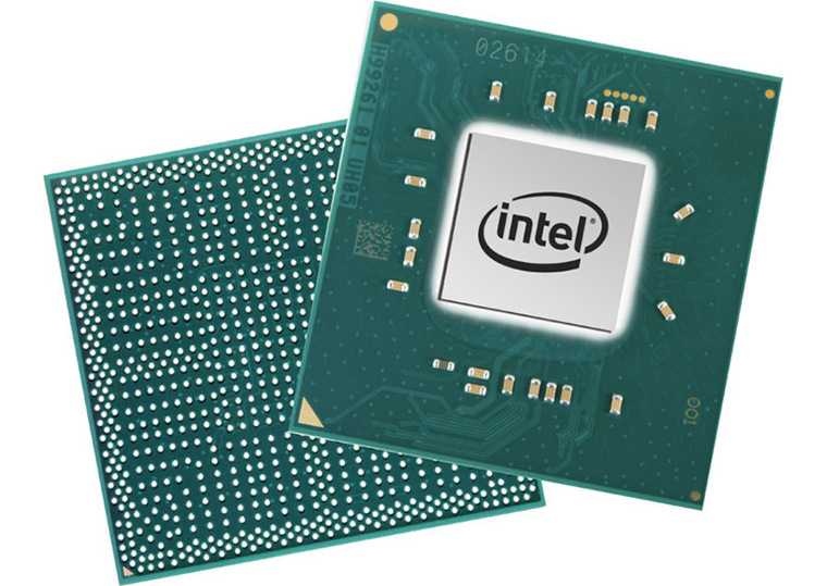 Обзор и тестирование процессора Intel Celeron N4000