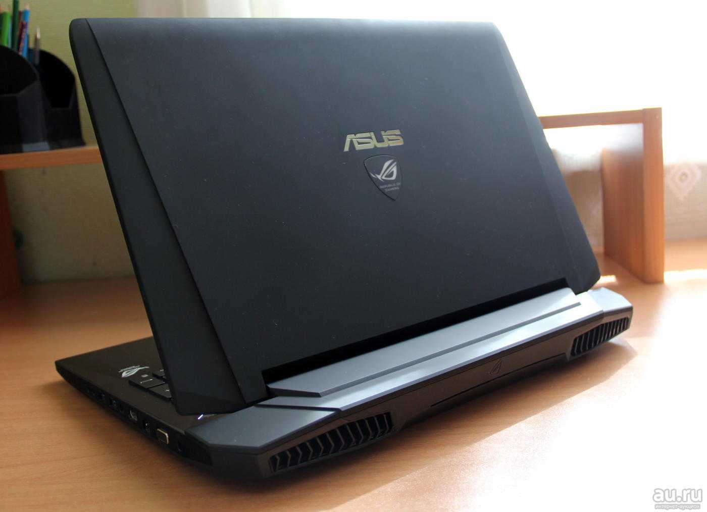 Ноутбук asus rog g750js-t4204h — купить, цена и характеристики, отзывы