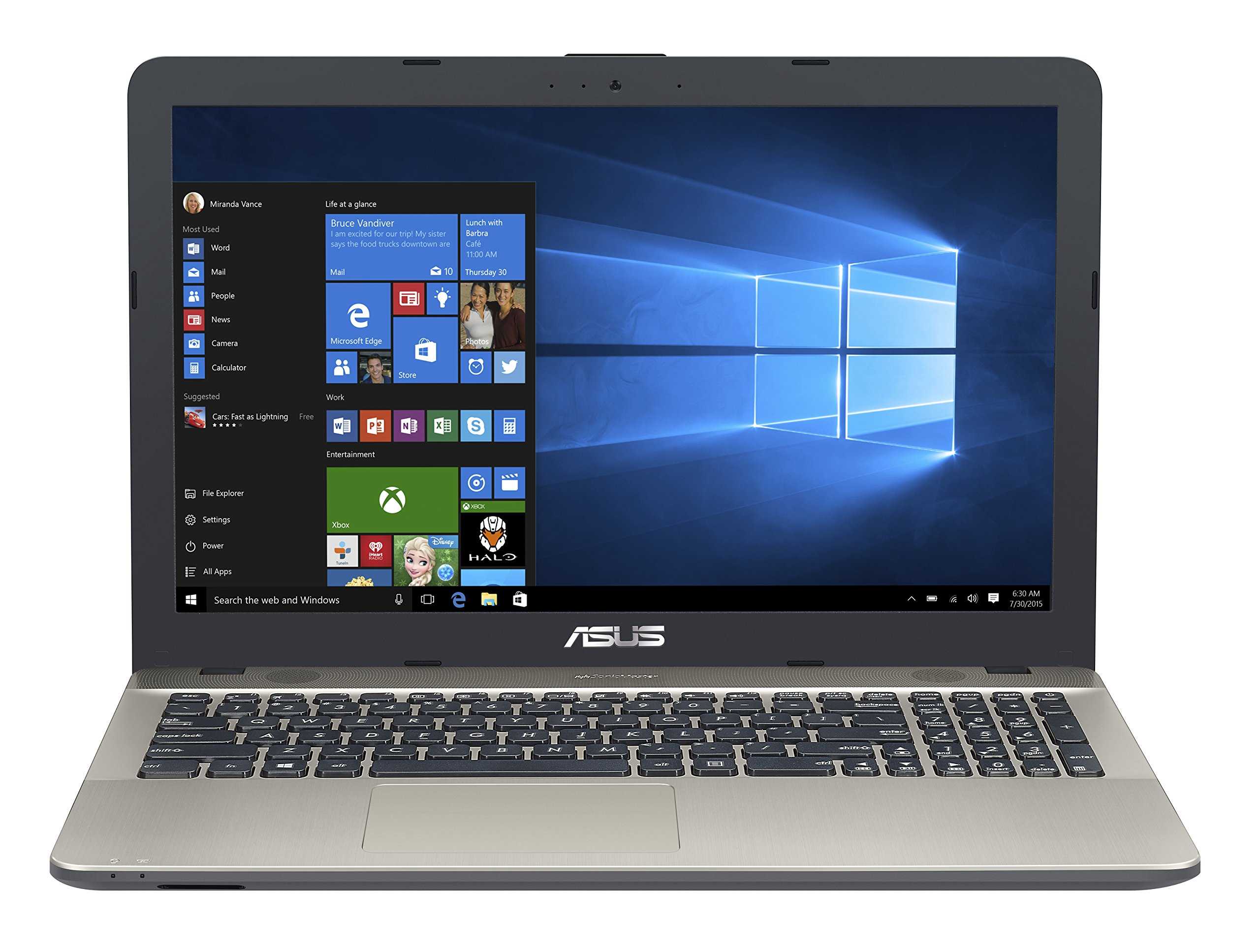Ноутбук asus vivobook pro n705un-gc172t — купить, цена и характеристики, отзывы