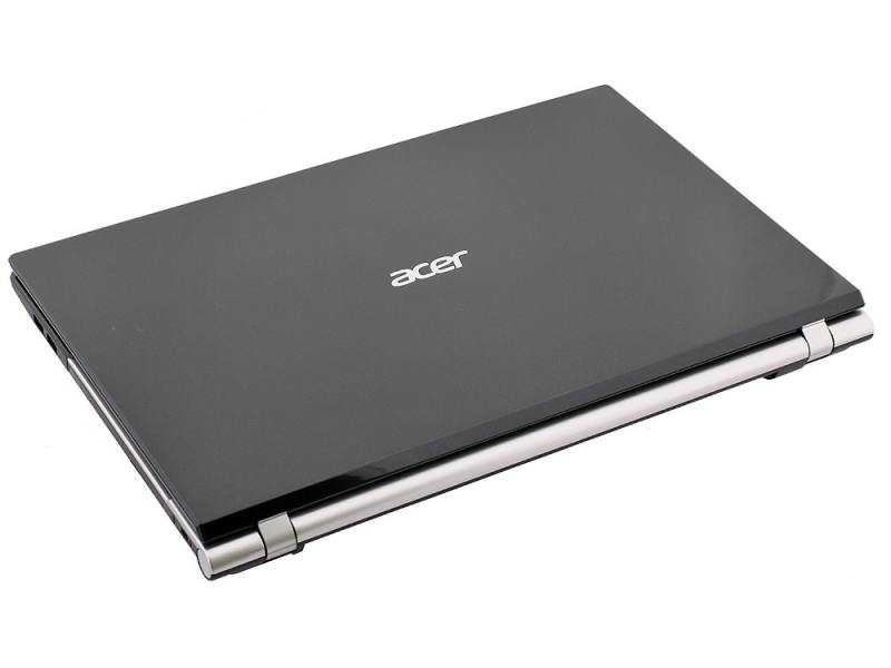 Ноутбук acer aspire v3 551g-84506g50makk