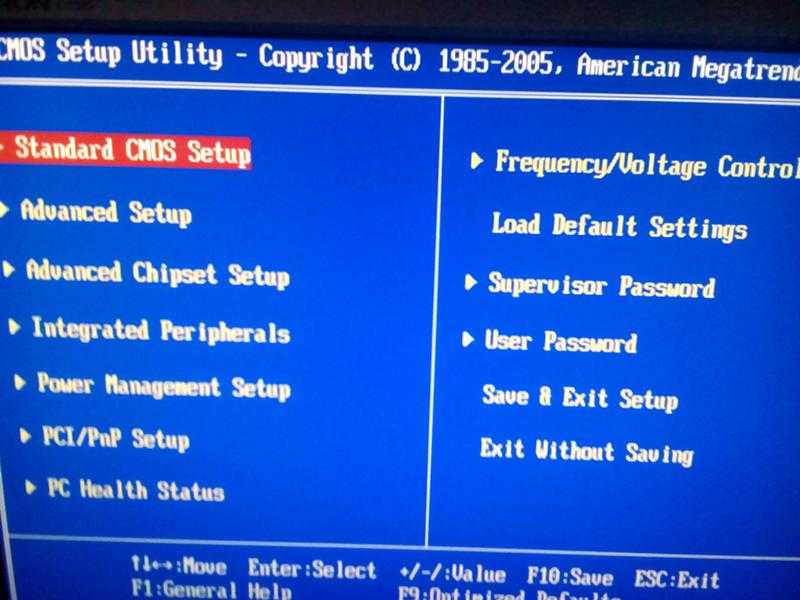 Как исправить ошибку BOOTMGR is missing в Windows 7810