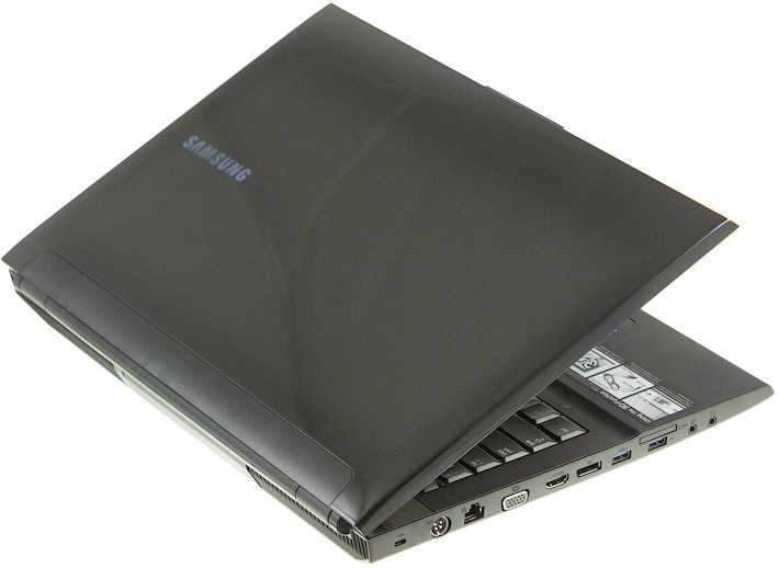 Обзор ноутбука samsung 700g7a. игровой, доступный, производительный