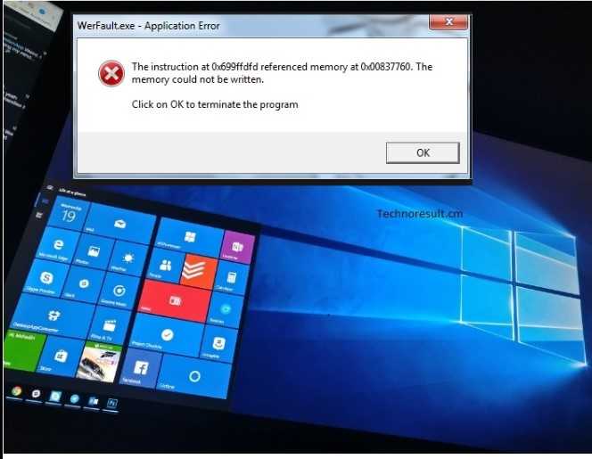 Не запускается файл exe в windows 10