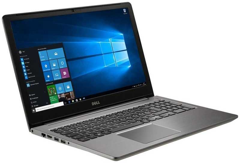 Dell vostro 5568 (n038vn5568_ubu) ᐈ нужно купить  ноутбук?