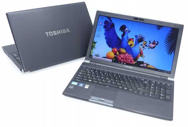 Ноутбук toshiba tecra r940-1ee