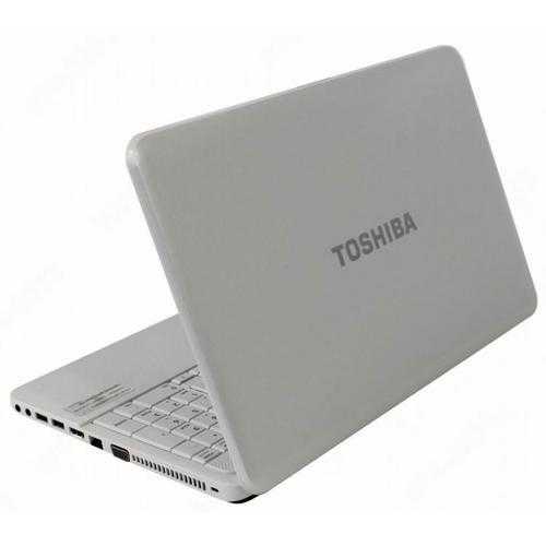 Ноутбук toshiba satellite l850d-c4r — купить, цена и характеристики, отзывы