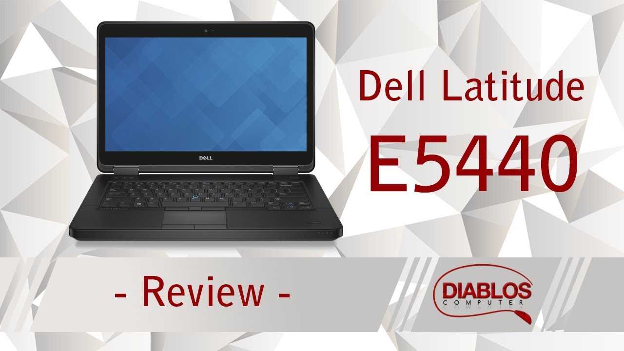 Dell latitude e5540 (l55345dil-11) ᐈ нужно купить  ноутбук?