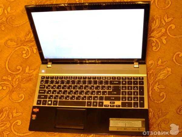 Ноутбук acer aspire v5-551g: доступная «пятнашка» с подсветкой клавиатуры и графикой