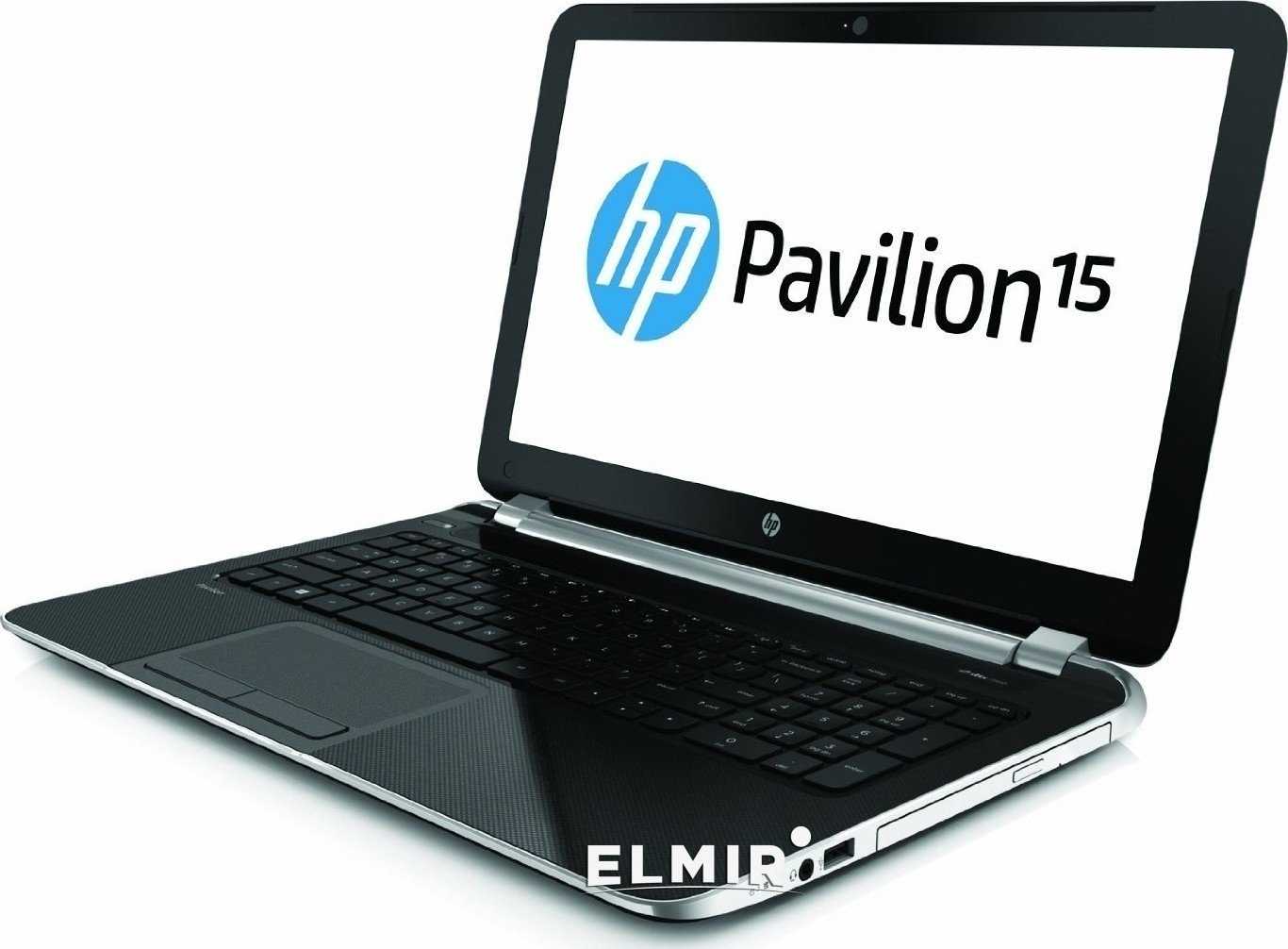 Ноутбук HP Pavilion 15-n029sr (F2U12EA) - подробные характеристики обзоры видео фото Цены в интернет-магазинах где можно купить ноутбук HP Pavilion 15-n029sr (F2U12EA)