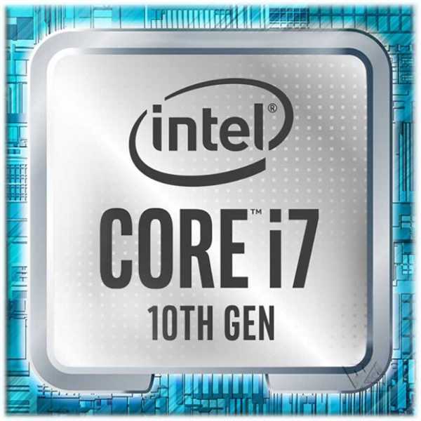 Процессор intel® core™ i7-10750h