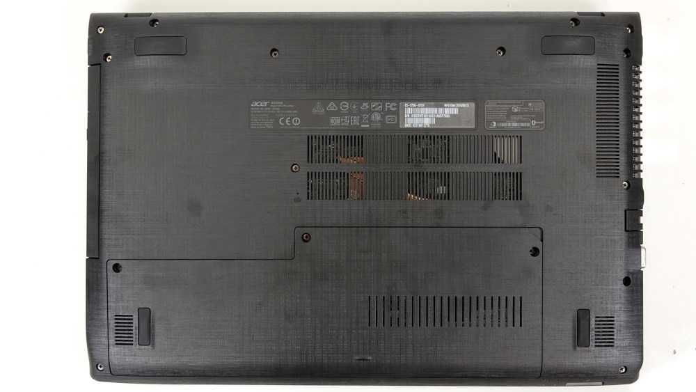 Acer aspire e5-575g-34ps. обзор и тест ноутбука | kirillproweb