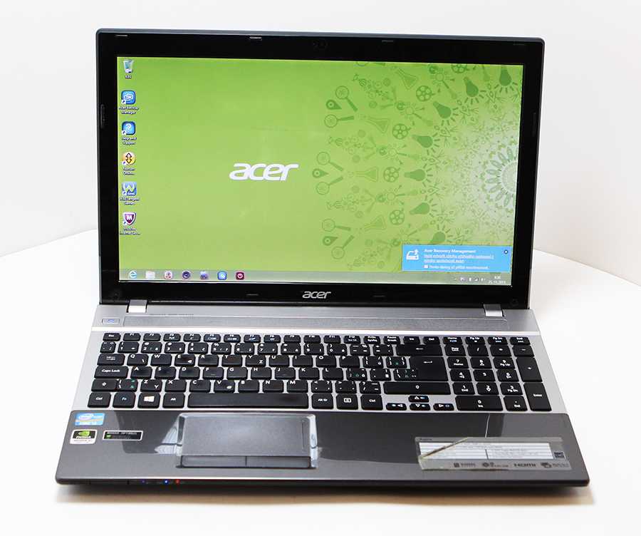 Ноутбук acer aspire v3 571g-53236g75maii — купить, цена и характеристики, отзывы