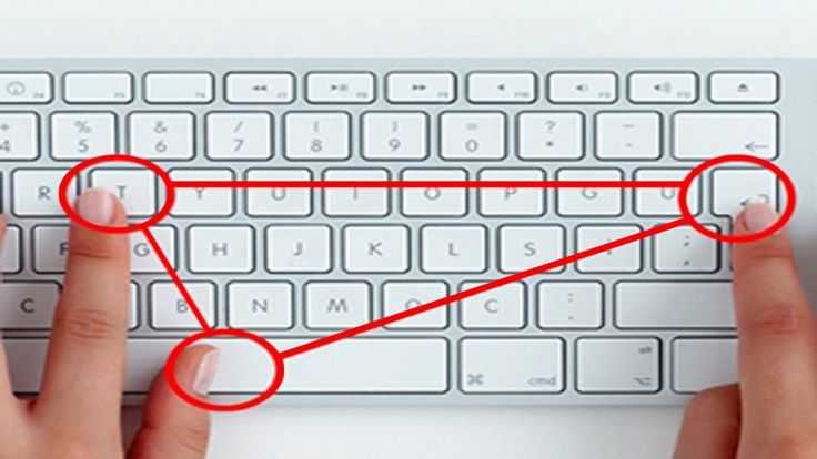 Как заблокировать клавиатуру компьютера сочетанием клавиш