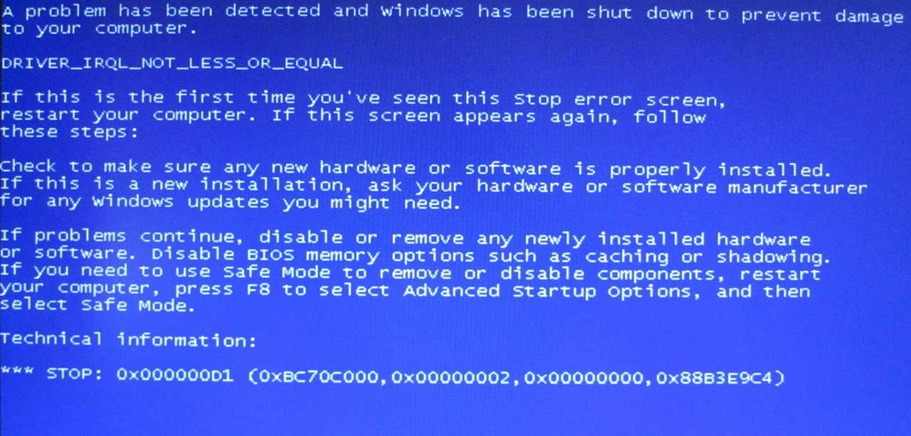 Fixed: pfn_list_corrupt error in windows 10/8/7/xp
