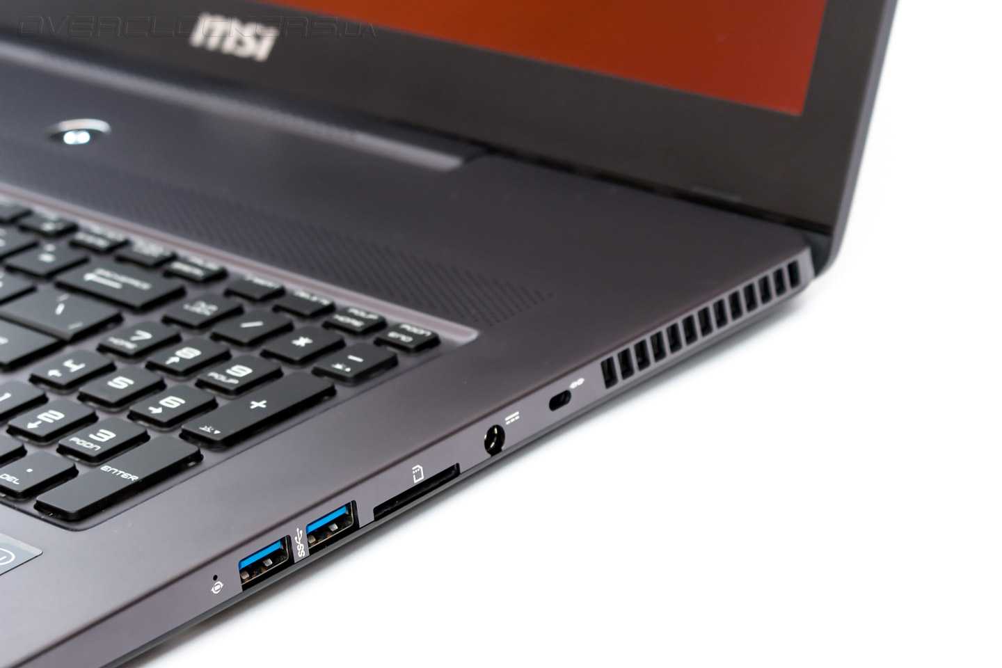 Ноутбук msi gaming (gs-серия) gs70 2qe stealth pro (9s7-177311-623) — купить, цена и характеристики, отзывы