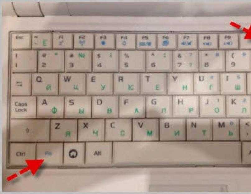 Включаем цифры справа на клавиатуре – активация нум-пада
