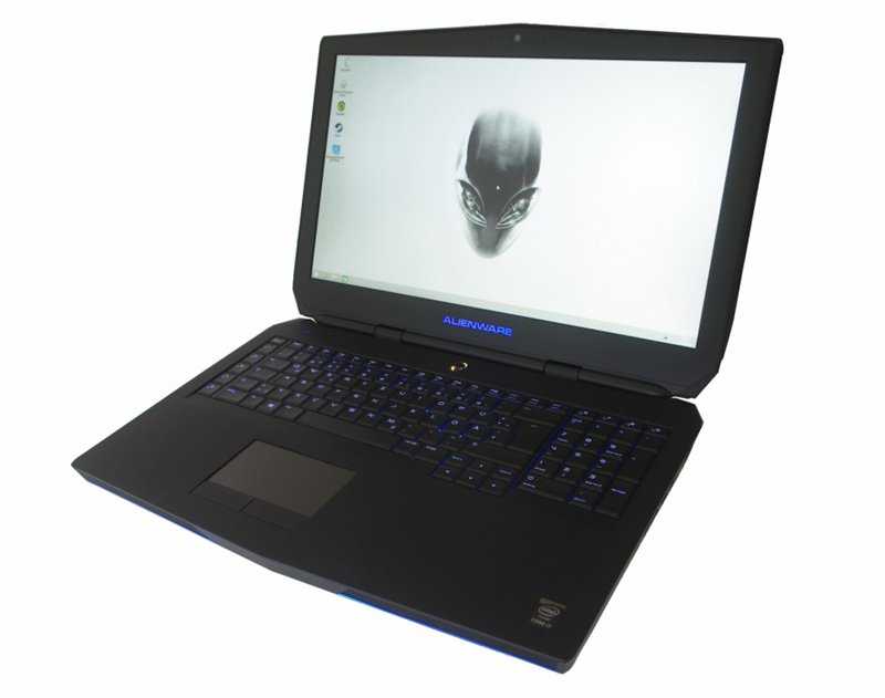 Обзор и тестирование ноутбука alienware 15 r3