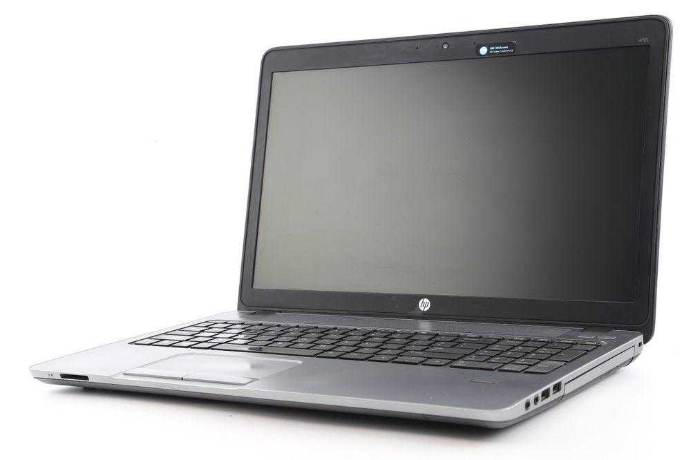 Обзор рабочего ноутбука hp probook 455 g7 на процессоре amd ryzen 5 4500u / ноутбуки и пк