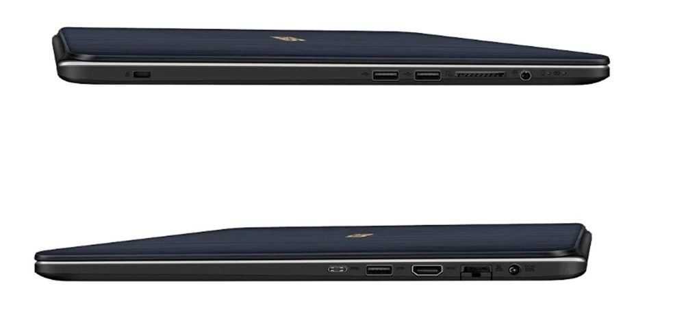 Ноутбук asus vivobook pro n705un-gc172t — купить, цена и характеристики, отзывы