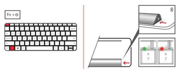 Как подключить клавиатуру к планшету: пошаговая инструкция к 3 способам