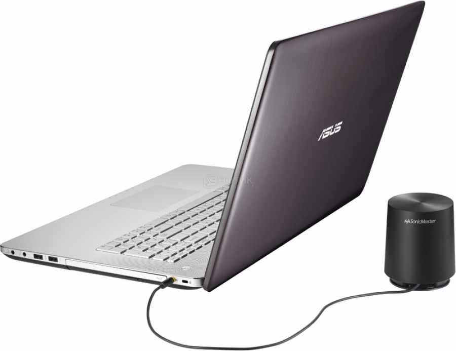 Ноутбук asus n750jk-t4133h — купить, цена и характеристики, отзывы
