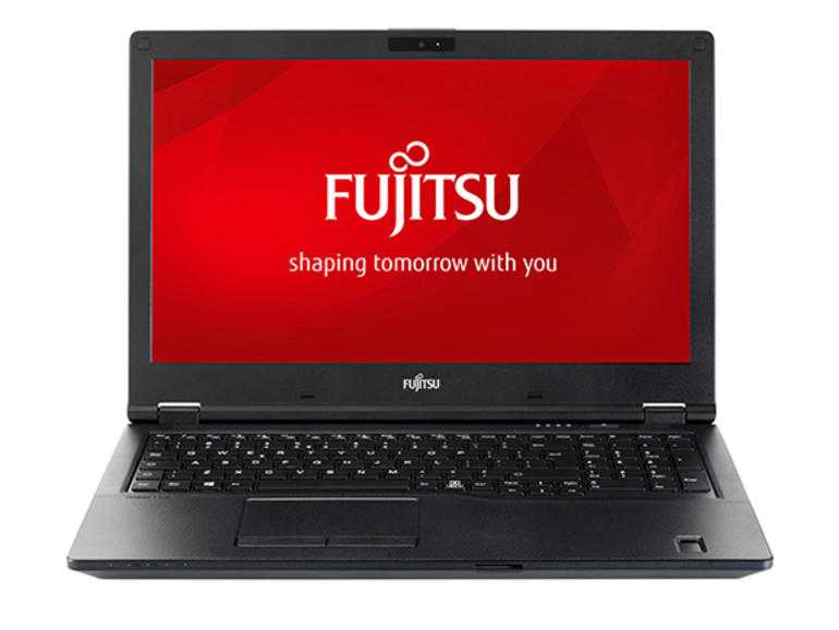 Fujitsu lifebook ah512