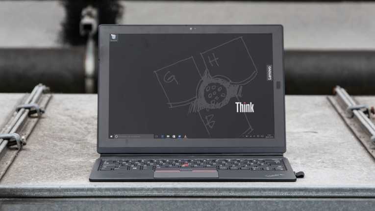 Четверть века с линейкой ноутбуков thinkpad: прошлое, настоящее, будущее