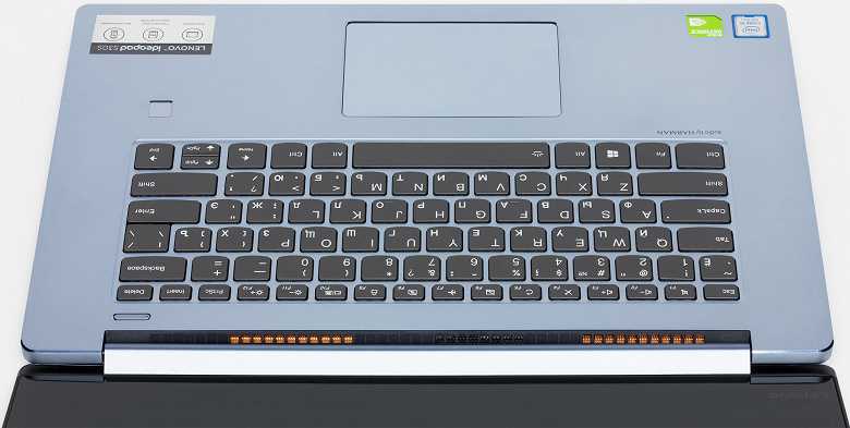 Обзор lenovo ideapad 720s–15ikb: ноутбук для работы и игр