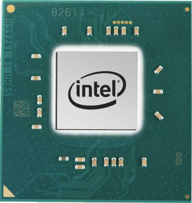 Intel pentium silver n5000