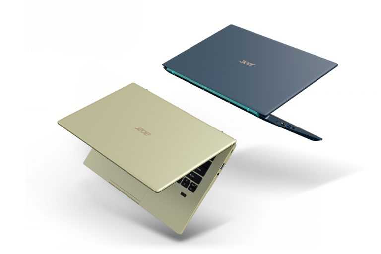 Обзор нового ноутбука acer swift 5. защищён от бактерий, мощный и стоит недорого