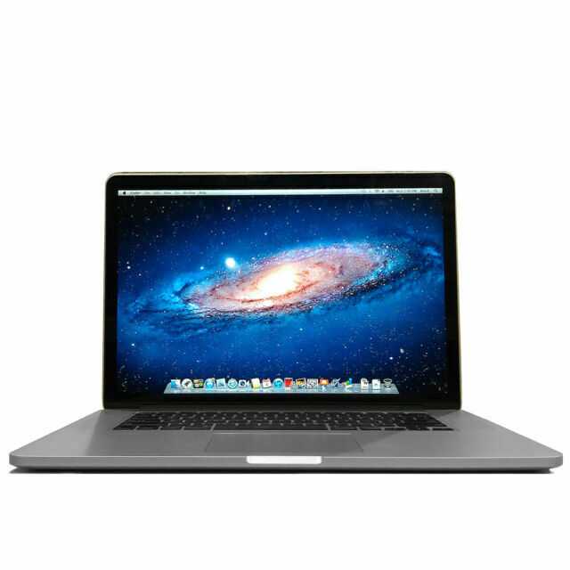 Ноутбук apple macbook pro 13 retina (середина 2014 года) z0rb0001l a1502 — купить, цена и характеристики, отзывы